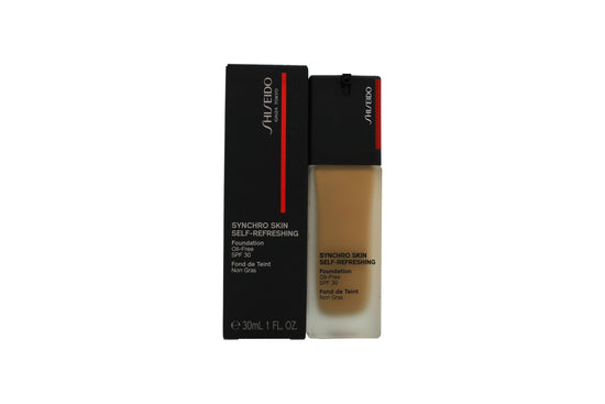 Shiseido Synchro Skin Self-Refreshing Foundation SPF30 30ml - 360 Citrine Shiseido