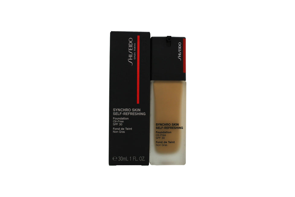 Shiseido Synchro Skin Self-Refreshing Foundation SPF30 30ml - 360 Citrine Shiseido