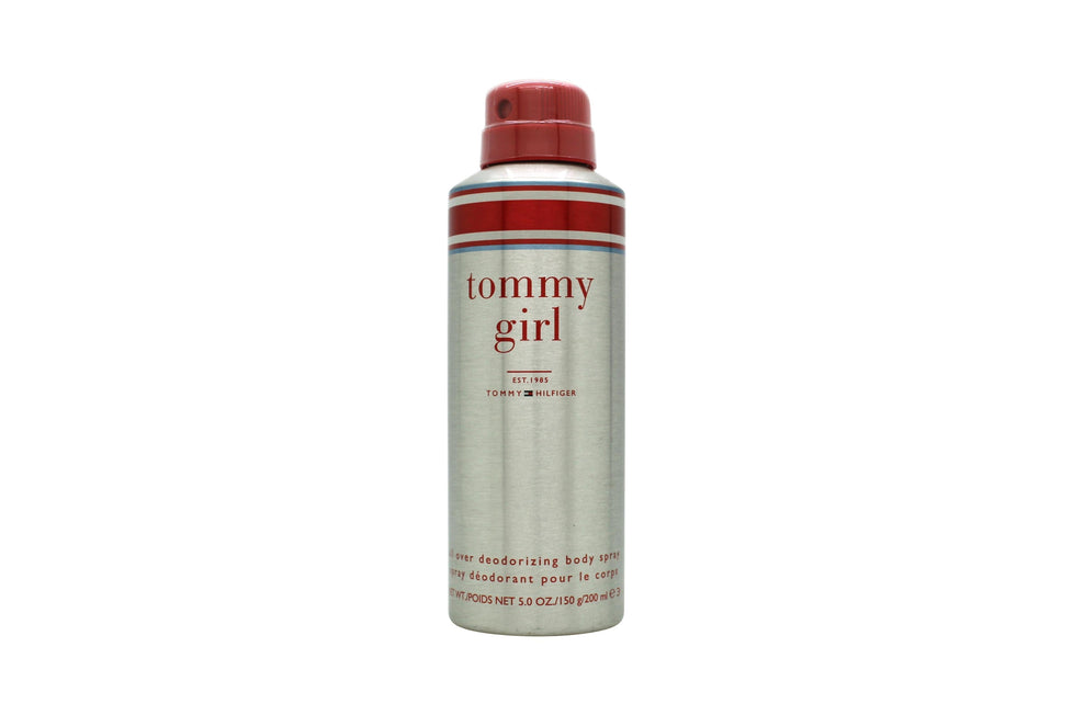 Tommy Hilfiger Tommy Girl All Over Body Sprej 200ml Tommy Hilfiger