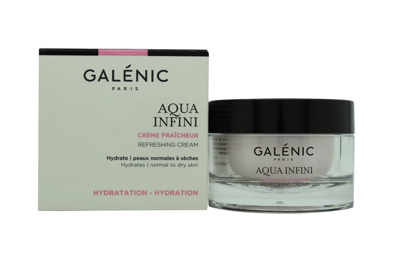 Galenic Aqua Infini Refreshing Kräm 50ml Galenic