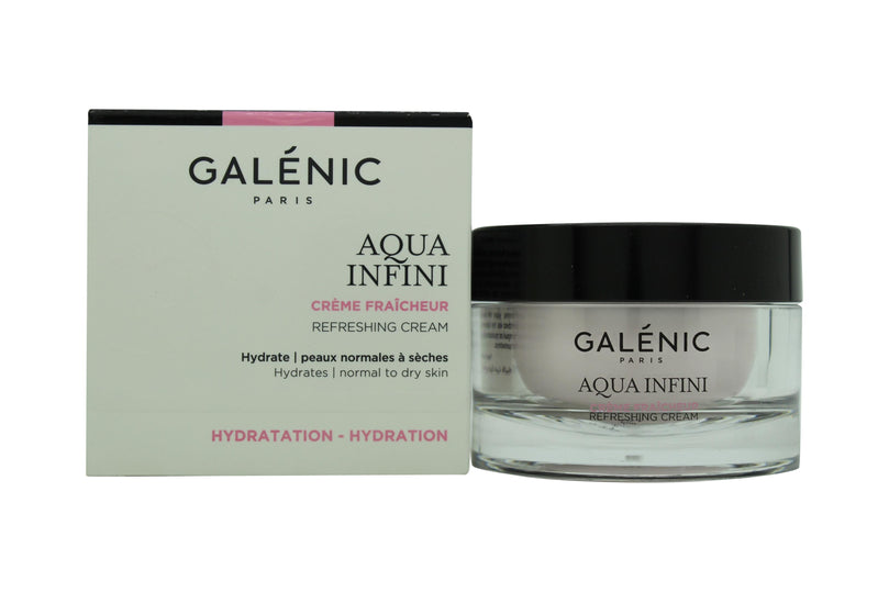 Galenic Aqua Infini Refreshing Kräm 50ml Galenic