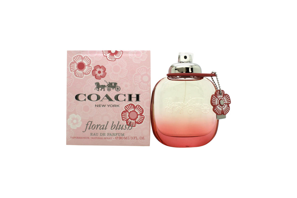 Coach Floral Blush Eau de Parfum 90ml Spray Coach