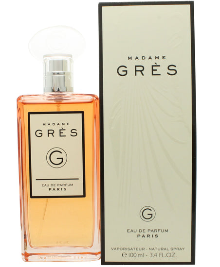 Gres Parfums Madame Gres Eau de Parfum 100ml Sprej Gres Parfums