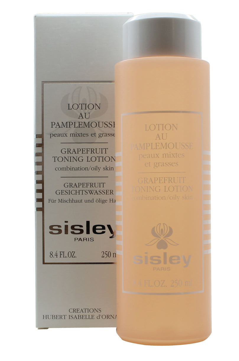 Sisley Grapefruit Toning Lotion Combination/Oily Skin 250ml Sisley