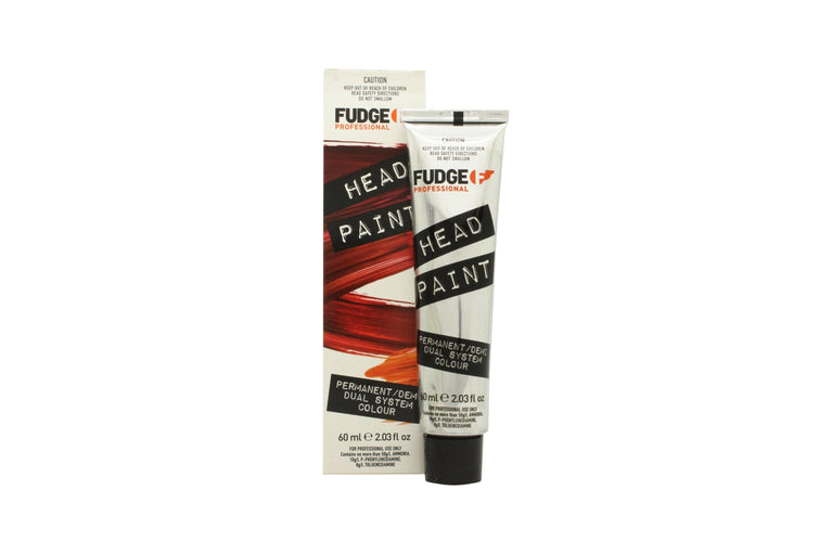 Fudge Professional Colour Headpaint 60ml - 6.5 Dark Mahogany Blonde Fudge