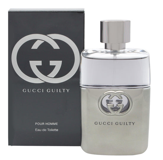 Gucci Guilty Pour Homme Eau de Toilette 50ml Sprej Gucci