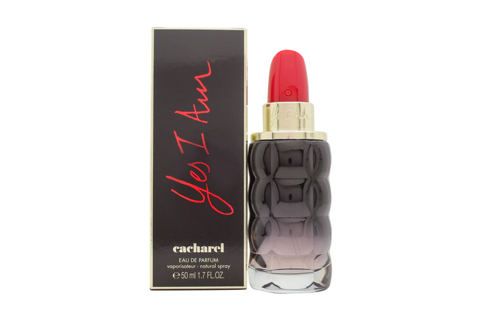 Cacharel Yes I Am Eau de Parfum 50ml Spray Cacharel
