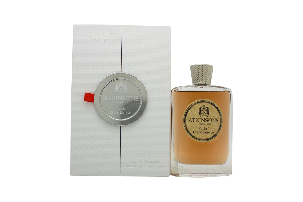 Atkinsons Pirates' Grand Reserve Eau de Parfum 100ml Sprej Atkinsons