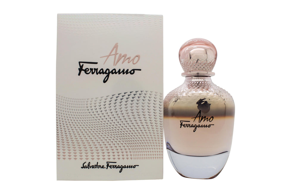 Salvatore Ferragamo Amo Ferragamo Eau de Parfum 100ml Spray Salvatore Ferragamo