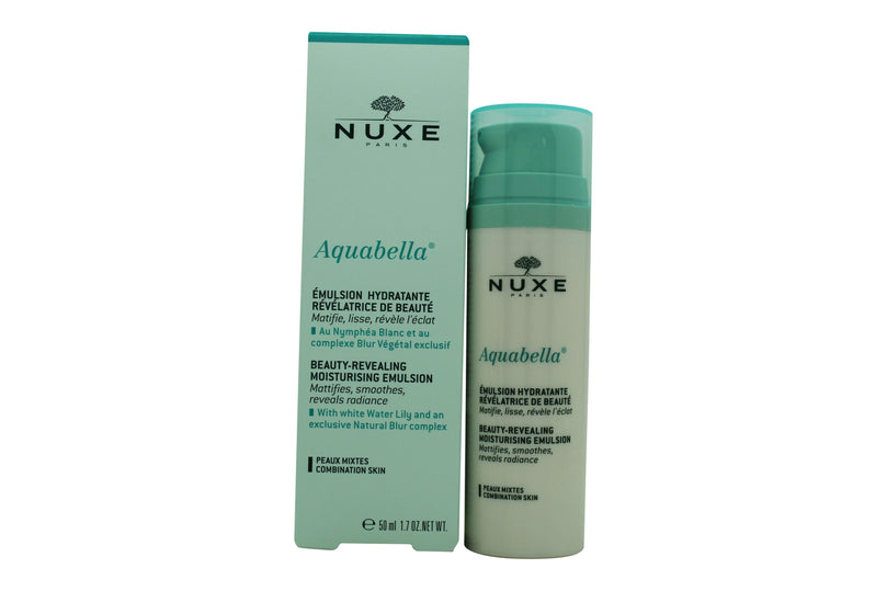 Nuxe Aquabella Beauty-Revealing Moisturising Emulsion 50ml Nuxe