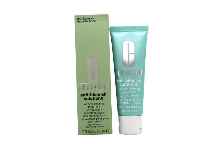 Clinique Anti-Blemish Solutions Clearing Moisturiser 50g Clinique
