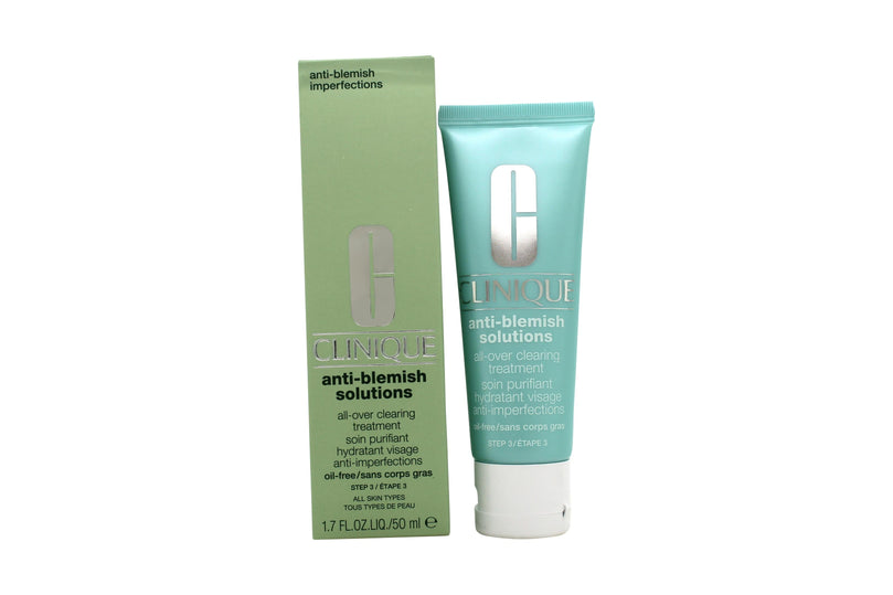 Clinique Anti-Blemish Solutions Clearing Moisturiser 50g Clinique