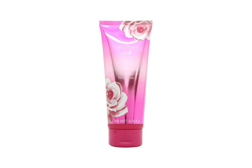 Aquolina Pink Flower Perfumed Body Lotion 200ml Aquolina