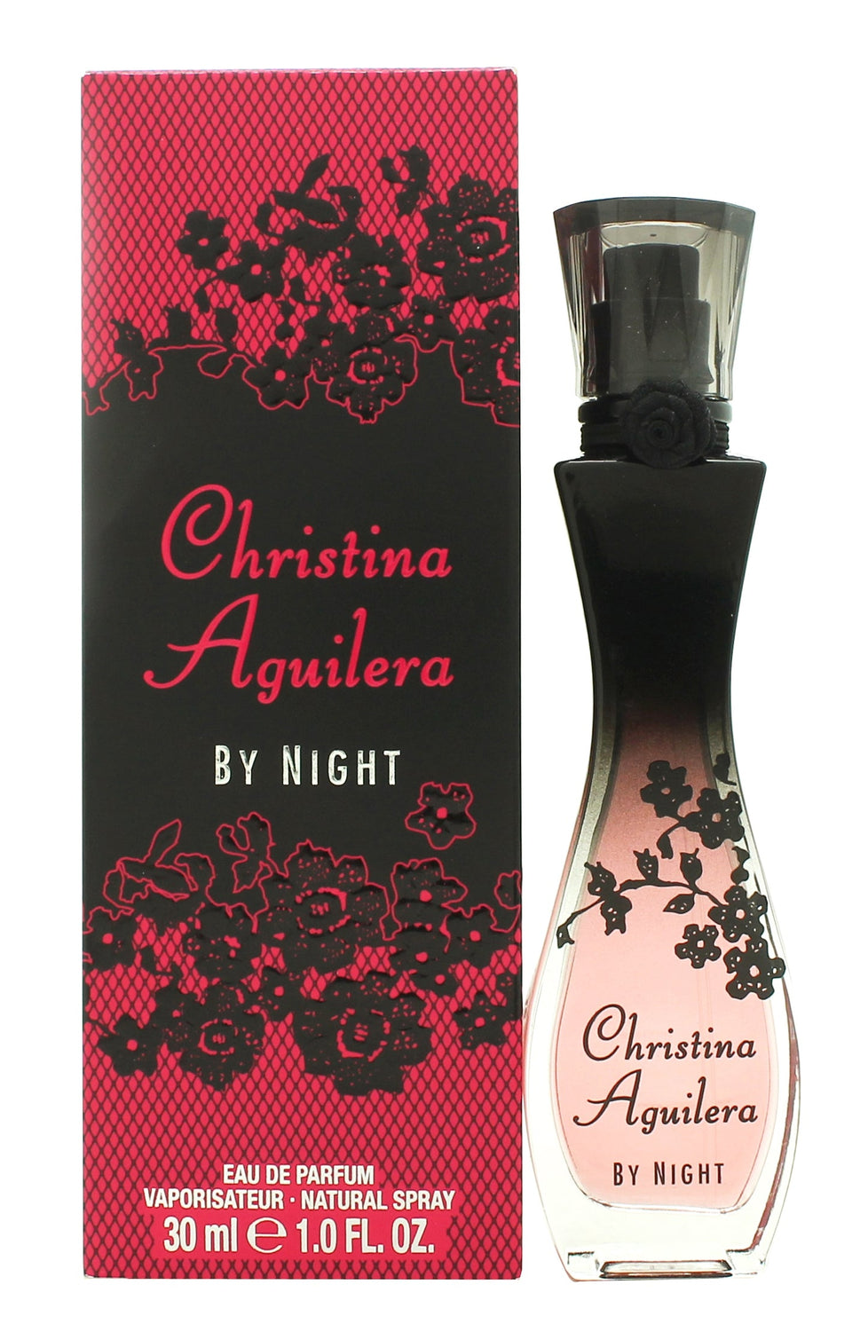 Christina Aguilera By Night Eau de Parfum 30ml Sprej Christina Aguilera