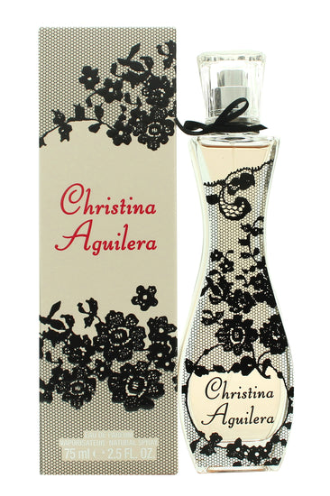 Christina Aguilera Eau de Parfum 75ml Sprej Christina Aguilera