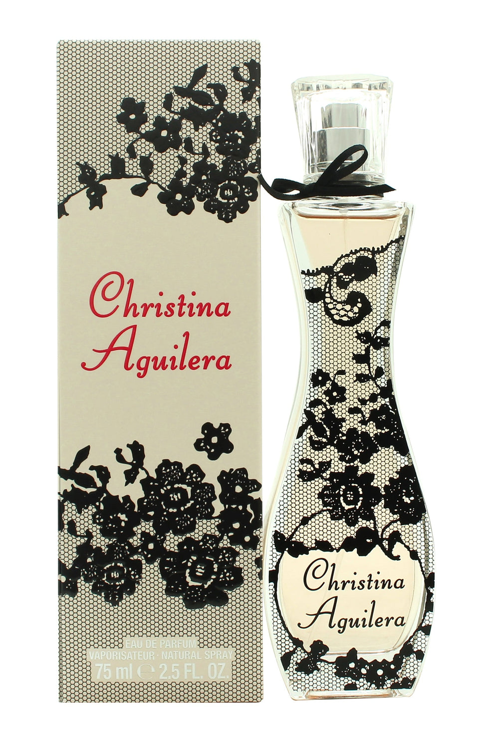 Christina Aguilera Eau de Parfum 75ml Sprej Christina Aguilera