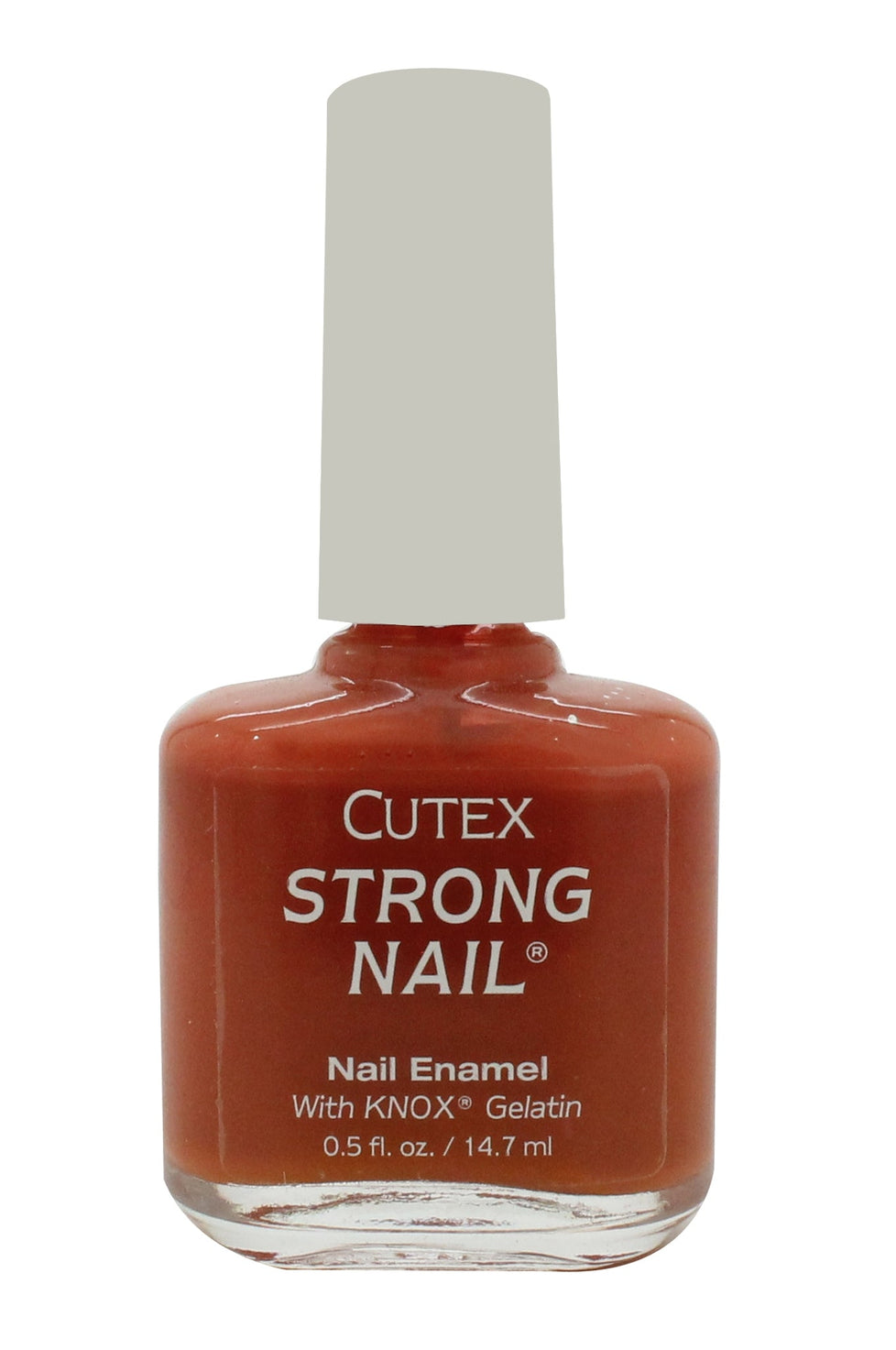 Cutex Strong Nail Enamel 14.7ml - Cornucopia Cutex