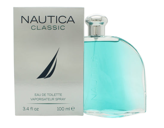 Nautica Eau de Toilette 100ml Sprej Nautica