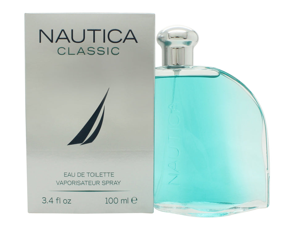 Nautica Eau de Toilette 100ml Sprej Nautica