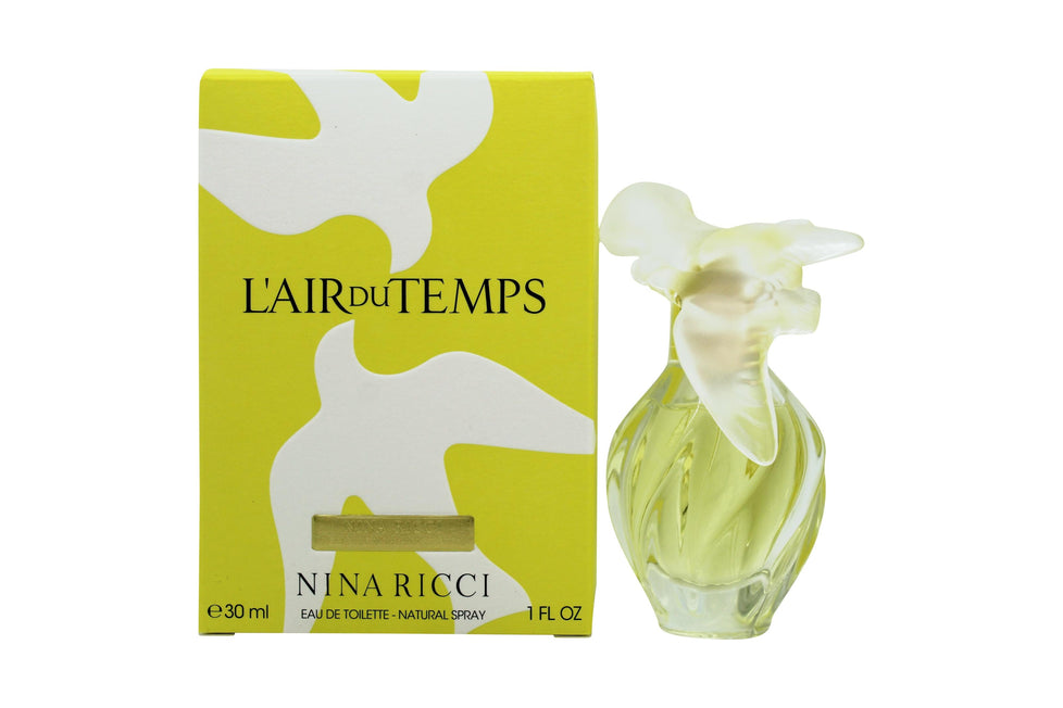 Nina Ricci L'air Du Temps Eau de Toilette 30ml Sprej Nina Ricci