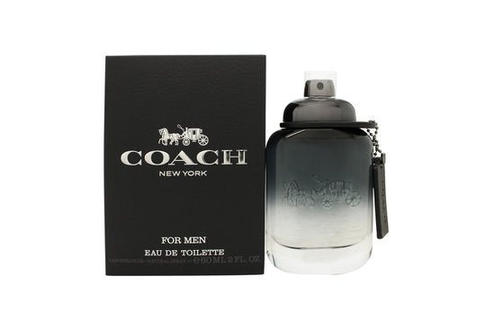 Coach for Men Eau de Toilette 60ml Sprej Coach
