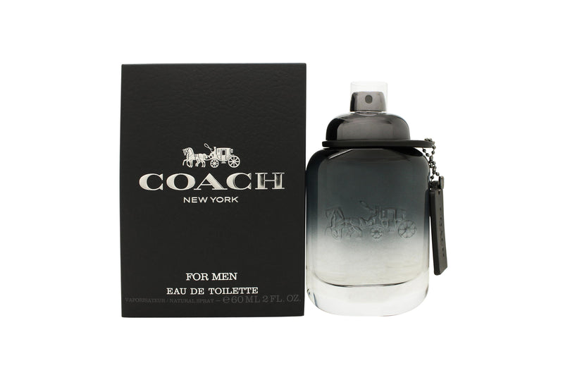 Coach for Men Eau de Toilette 60ml Sprej Coach