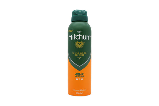 Mitchum Men Sport Deodorant Spray 200ml Mitchum