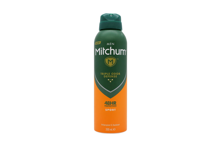 Mitchum Men Sport Deodorant Spray 200ml Mitchum