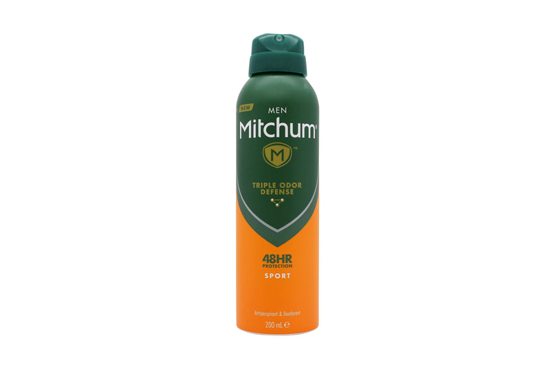 Mitchum Men Sport Deodorant Spray 200ml Mitchum