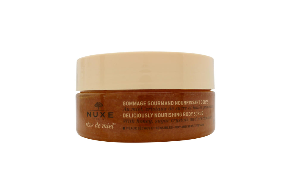 Nuxe Reve de Miel Nourishing Body Scrub 175ml Nuxe