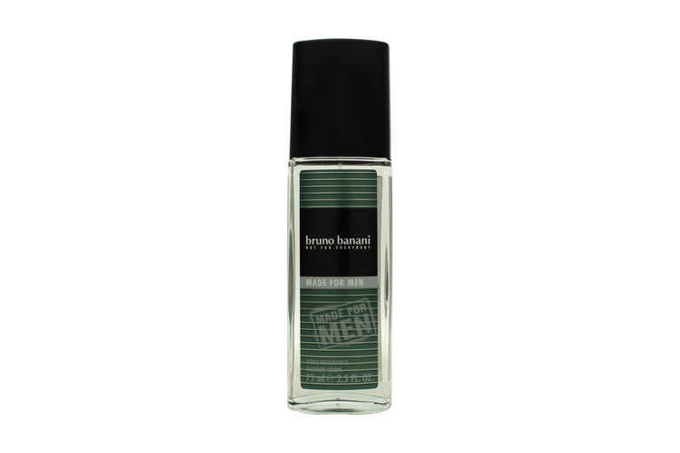Bruno Banani Made For Men Deodorant Sprej 75ml Bruno Banani