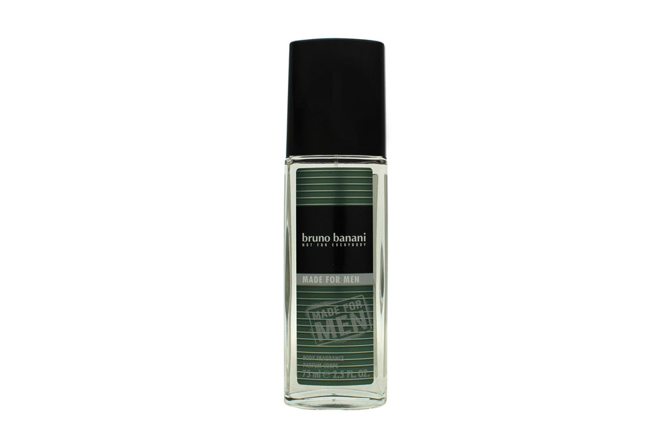 Bruno Banani Made For Men Deodorant Sprej 75ml Bruno Banani