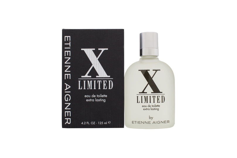 Etienne Aigner X Limited Eau de Toilette 125ml Sprej Etienne Aigner