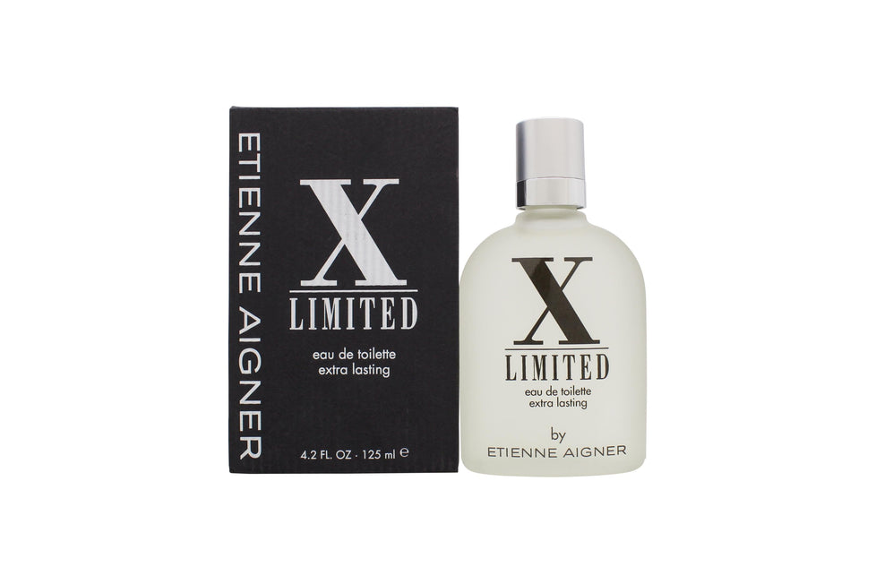 Etienne Aigner X Limited Eau de Toilette 125ml Sprej Etienne Aigner