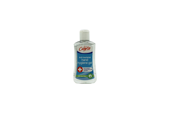 Calypso Anti Bacterial 70% Alcohol Hand Hygiene Gel 100ml Calypso