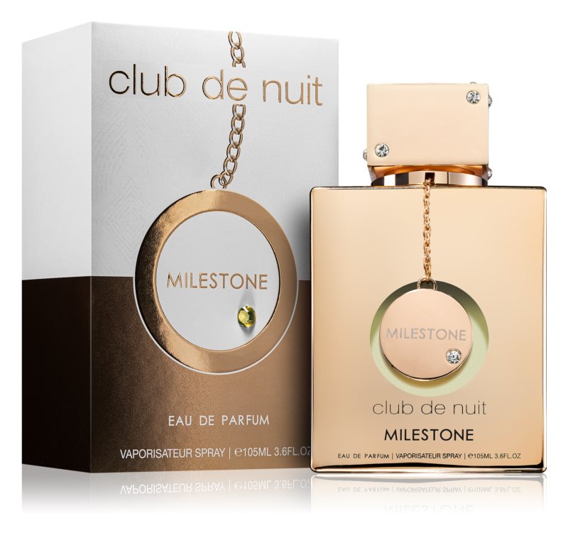 Armaf Club De Nuit Milestone Eau de Parfum 105ml Sprej Armaf