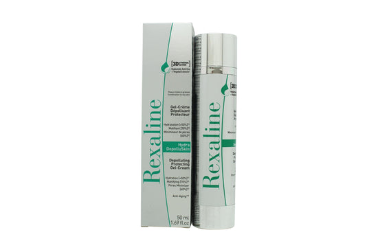 Rexaline 3D Hydra-DepolluSkin Protecting Gel-Kräm 50ml Rexaline
