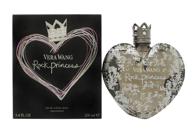 Vera Wang Rock Princess Eau de Toilette 100ml Spray Vera Wang