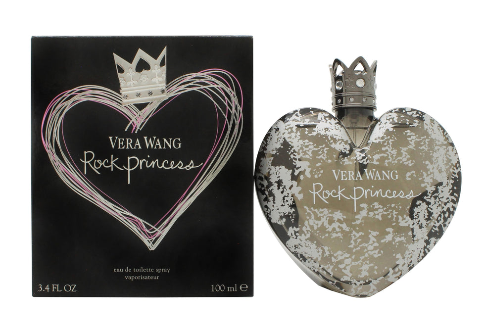 Vera Wang Rock Princess Eau de Toilette 100ml Spray Vera Wang