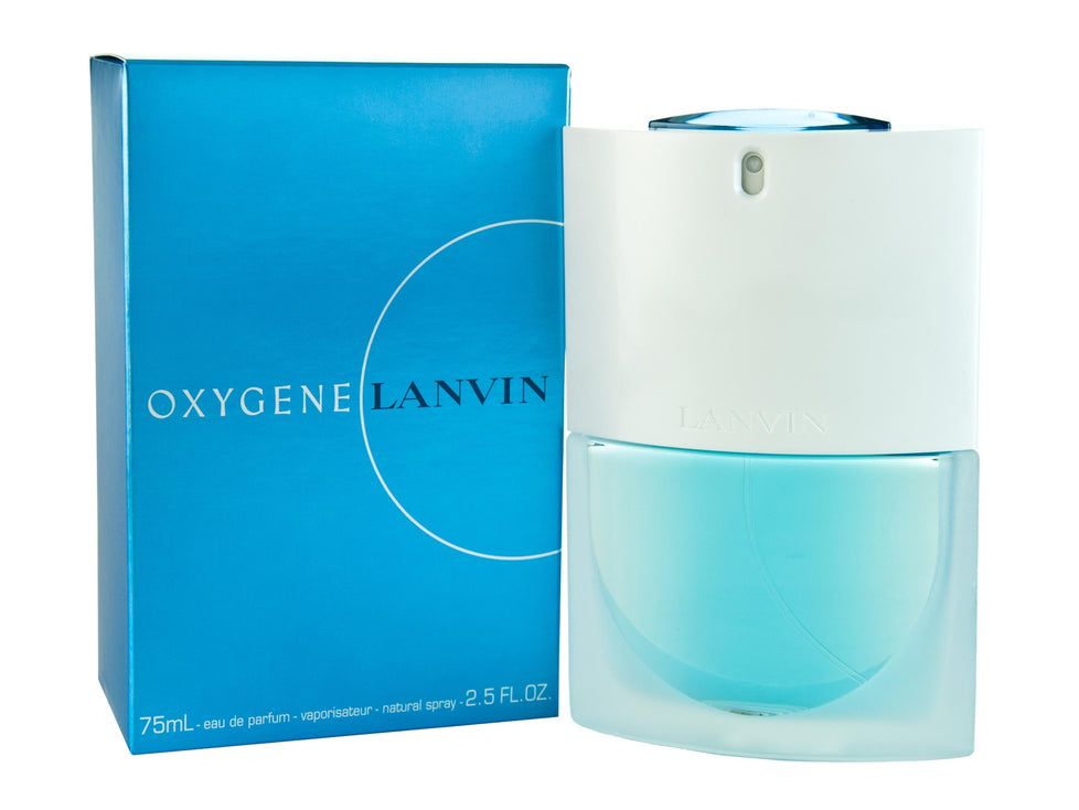 Lanvin Oxygene Femme Eau de Parfum 75ml Sprej Lanvin
