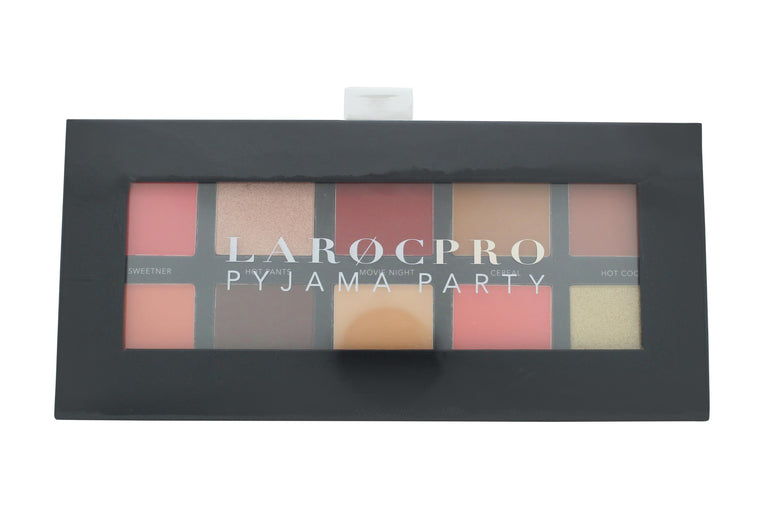 LaRoc Cosmetics Pro Pyjama Party Eyeshadow Palette 5.8g LaRoc Cosmetics