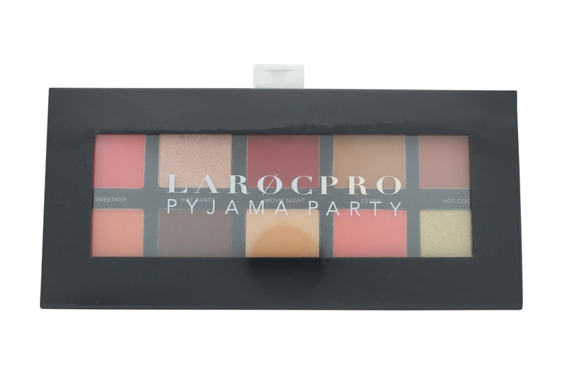 LaRoc Cosmetics Pro Pyjama Party Eyeshadow Palette 5.8g LaRoc Cosmetics