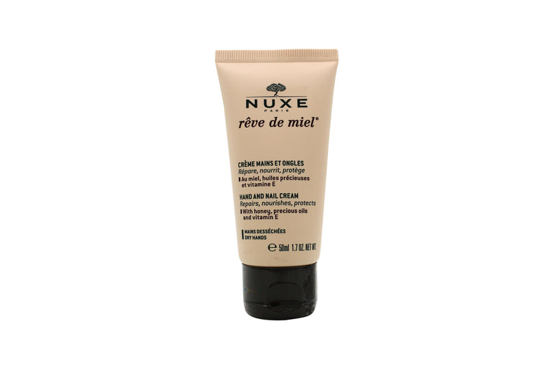 Nuxe Reve de Miel Hand & Nagel Kräm 50ml Nuxe