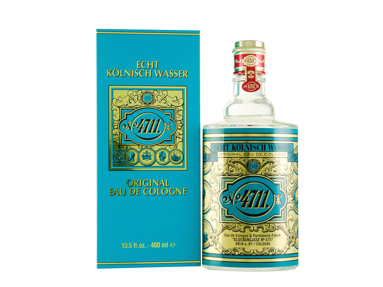 Mäurer & Wirtz 4711 Eau De Cologne 400ml Splash Mäurer & Wirtz