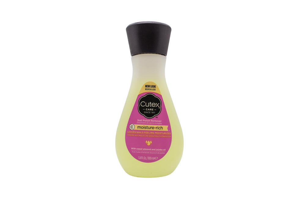 Cutex Moisture-Rich Nail Polish Remover 100ml Cutex