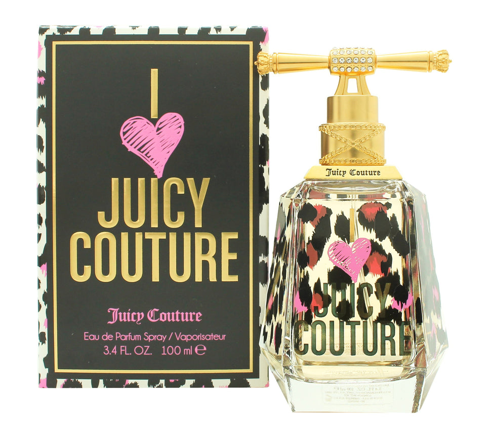 Juicy Couture I Love Juicy Couture Eau de Parfum 100ml Sprej Juicy Couture