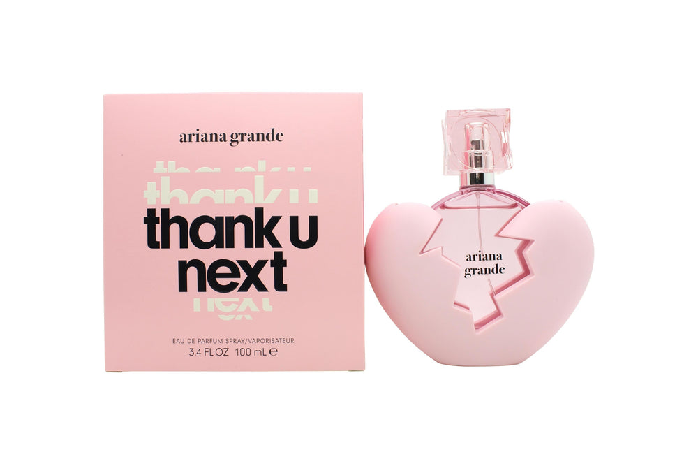 Ariana Grande Thank U, Next Eau de Parfum 100ml Sprej – British