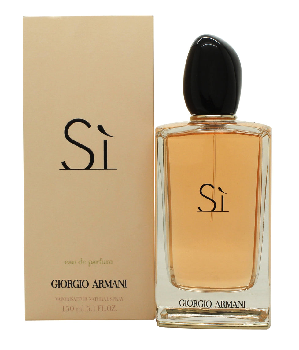 Giorgio Armani Si Eau de Parfum 150ml Sprej Giorgio Armani