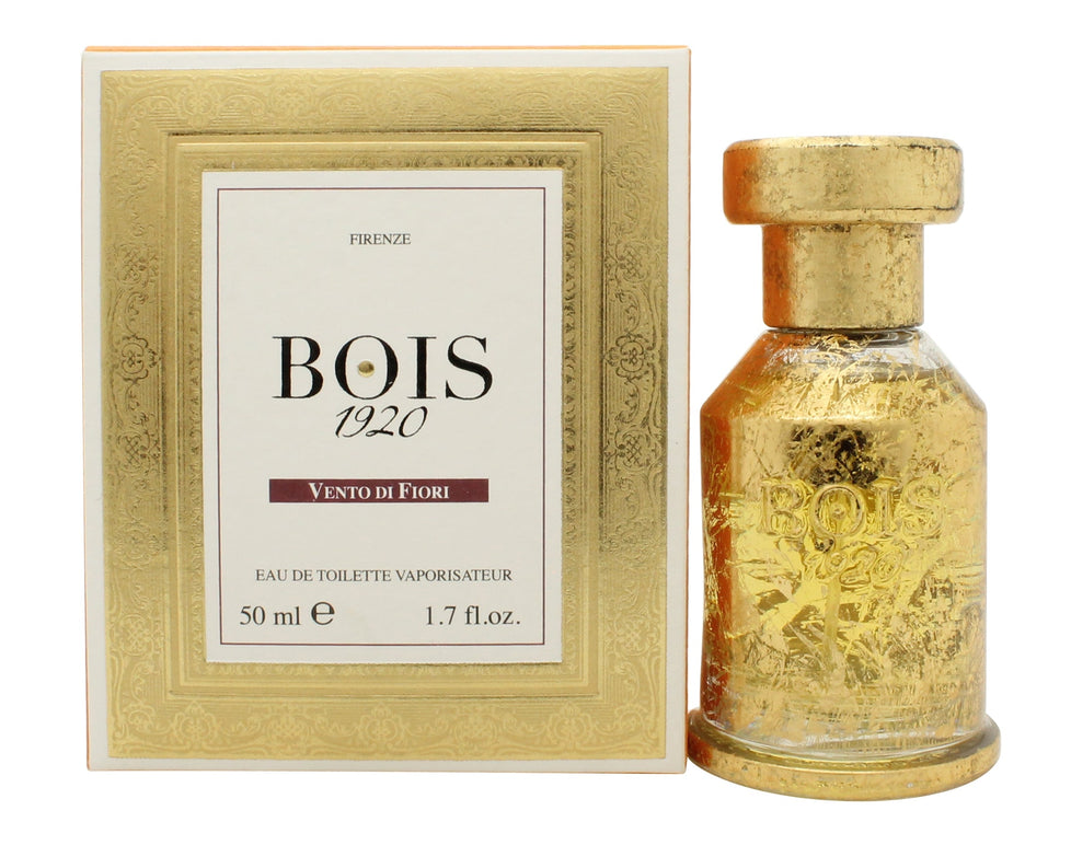 Bois 1920 Vento di Fiori Eau de Toilette 50ml Sprej Bois 1920