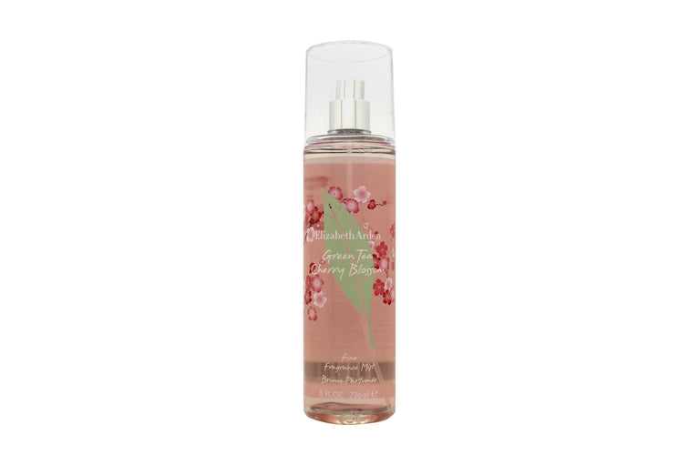 Elizabeth Arden Green Tea Cherry Blossom Kroppsmist 236ml Spray Elizabeth Arden